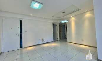 Imagem 6: Apartamento em Boa Viagem, 4 Quatos, 2 Suites, 131 M², 3 Vagas de Garagens Cobertas - Edf