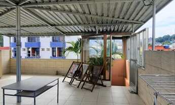 Imagem 2: Taquara, Apartamento Duplex, 165 m² de área construída, três quartos, área de garagem 43 m