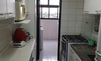 Imagem 4: Apartamento para venda possui 95 metros quadrados com 3 quartos em Indianópolis - São Paul