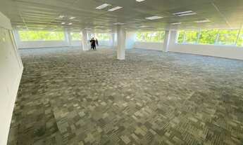 Imagem 4: Abelardo Bueno - Office Park Center - 500m2 - Vão Livre - Sala Pronta Ocupação- Andar Corp