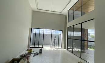 Imagem 5: Excelente Casa linear com 4 quartos para venda no condomínio fechado Portal do Aeroporto