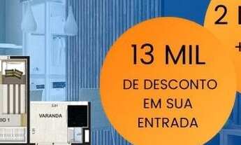 Imagem 3: Apartamento para venda com 2 quartos, sacada multiuso e elevador em Wanel Ville - Sorocaba