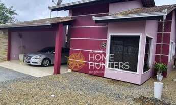 Imagem 2: Casa com 3 dormitórios à venda, 160 m² por R$ 480.000,00 - João Costa - Joinville/SC