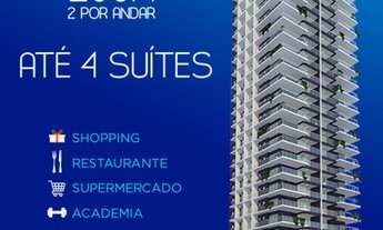 Imagem 2: Apartamento para venda possui 200 metros quadrados com 4 quartos em Umarizal - Belém - PA