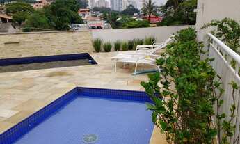 Imagem 7: Condomínio situado na Rua Dr. Benedito Faber, 29 Super Quadra Morumbi - 2 dorms - 1 suite