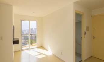 Imagem 7: Apartamento à Venda no Bairro Jabaquara em São Paulo no Edifício Classic Jabaquara contend