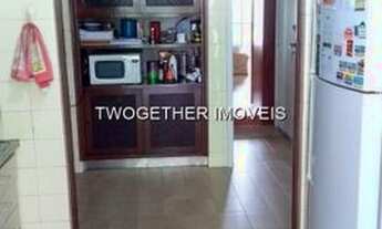 Imagem 3: Apartamento de 173 metros quadrados no bairro Laranjeiras com 4 quartos