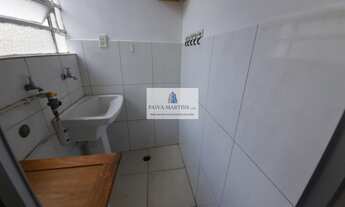 Imagem 7: Apartamento para aluguel possui 60 metros quadrados com 2 quartos em Mirandópolis - São Pa