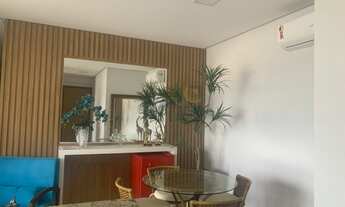 Imagem 5: Apartamento para venda com 89 metros quadrados com 3 quartos em Maracanã - Anápolis - GO