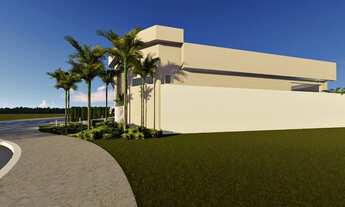 Imagem 6: Excelente casa térrea 3 suites com acabamento diferenciado Jardins Nápoles