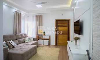 Imagem 4: Uma casa térrea que te abraça. 4 quartos, 2 suites com 210m de construção