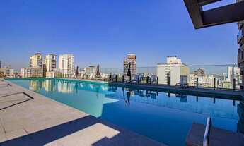 Imagem 7: VN PINHEIROS / OPORTUNIDADE - 45m², STÚDIO, 1 SUÍTE, 1 VAGA, TERRAÇO ESTENDIDO, PROJETO DI