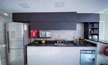 Imagem 6: Apartamento para venda tem 114 metros quadrados com 3 quartos em São Conrado - Rio de Jane