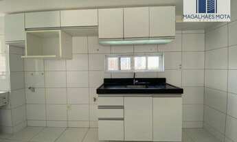 Imagem 7: Apartamento com 2 dormitórios à venda, 75 m² por R$ 500.000,00 - Guararapes - Fortaleza/CE