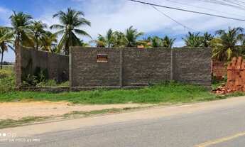 Imagem: Terreno Murado beira de pista na Barra Nova!
