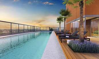 Imagem 2: APARTAMENTO 120m2 - 3 SUÍTES - COM DEPÓSITO - CHÁCARA SANTO ANTÓNIO