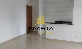 Imagem 4: Apartamento com varanda Gourmet - 77m² - Nunca Habitado - Colado ao Shibata