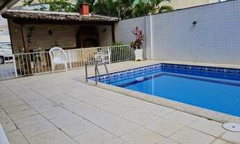 Imagem: Cobertura linear 190m2, com 3 quartos na