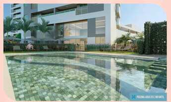 Imagem 4: Apartamento lançamento na várzea 3 quartos 71m2 lazer completo da moura dubeux