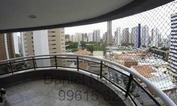 Imagem 7: Mansão Zerbini 154m -No melhor do Meireles 4 suites- 3 vagas -100% nascente