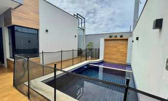 Imagem: Casa Térrea - Pq. Cidade Nova