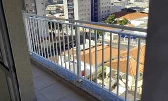 Imagem 2: Apartamento para venda com 53 m2 com 2 quartos sendo 1 suíte em Centro - Americana - SP