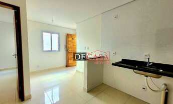 Imagem 6: Penha - Apartamento com 2 dormitórios à venda, 40 m² por R$ 235.000 - Penha de França - Sã