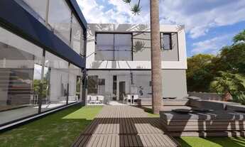 Imagem 3: Casa à venda, 531 m² por R$ 5.980.000,00 - Santa Felicidade - Curitiba/PR