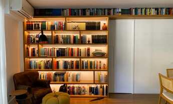 Imagem 4: Espetacular apartamento reformadíssimo no Jardim Botânico com vista para o verde