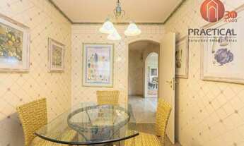 Imagem 7: Apartamento com 4 dormitórios, 241 m² - venda por R$ 2.000.000,00 ou aluguel por R$ 16.000