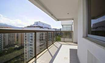 Imagem 2: Cobertura para venda possui 158 metros quadrados com 2 quartos