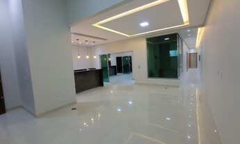 Imagem 7: Casa com fino acabamento no bairro Vila Nascente