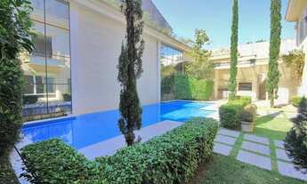 Imagem 6: JARDINS / CASA DE CINEMA- 1292m² TERRENO, 900m² ÁREA ÚTIL, 3 SUÍTES, 12 VAGAS COBERTAS (no