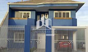 Imagem: Sobrado Fazenda Rio Grande Curitiba Paraná