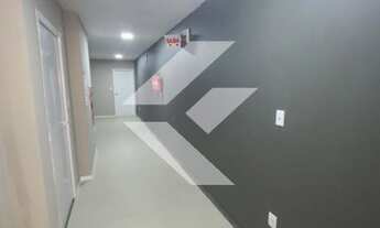 Imagem 6: Sala comercial mobiliada no bairro fazenda em itajaí