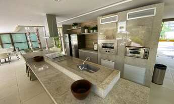 Imagem: Gd. Apartamento 183m², 4 Suites na Reserva