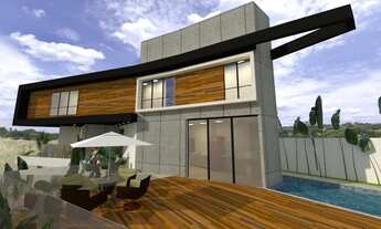 Imagem 3: Casa de Condomínio com 3 Suítes à Venda em Residencial Real Park Arujá, 310 m²