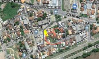 Imagem 3: Terreno à venda, 330 m² por R$ 370.000 - Granja dos Cavaleiros - Macaé/RJ