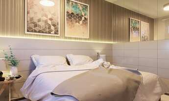 Imagem 4: Apartamento com 2 dormitórios à venda, 50 m² por R$ 270.000,00 - Areal - Pelotas/RS