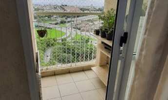 Imagem 2: Apartamento para venda com 50 metros quadrados com 2 quartos