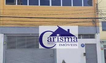 Imagem: Prédio, 410 m² - Jardim - Santo André/SP
