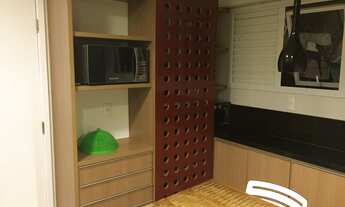 Imagem 4: APARTAMENTO 3 SUÍTES, LAVABO, VARANDA, DEPÓSITO NA GARAGEM, em Pituba - Salvador - BA