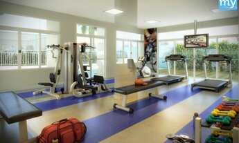 Imagem 3: Apartamento para venda com 68 metros quadrados com 2 quartos em Centro - São Caetano do Su