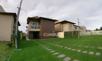 Imagem 2: Sobrado com 5 dormitórios à venda, 250 m² por R$ 1.600.000,00 - Cumbuco - Caucaia/CE