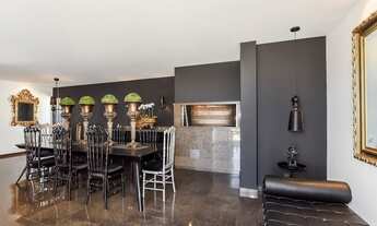 Imagem 3: Cobertura com 488 metros quadrados com 4 suítes no Batel - frente para o Shopping Pátio B