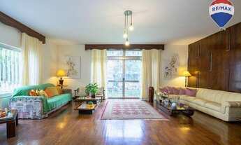 Imagem 4: Casa com 4 dormitórios à venda, 300 m² por R$ 5.400.000,00 - Jardim Paulistano - São Paulo