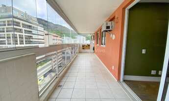 Imagem 4: Botafogo Apartamento cobertura com 4 dormitórios