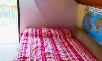 Imagem 3: Casa estilo chalé - 2q (1 suíte) - B. Duarte da Silveira - Petrópolis - RJ