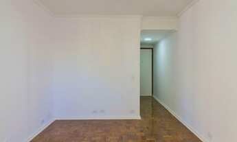 Imagem 7: JARDINS / RUA TRANQUILA e ARBORIZADA - 108m², 3 DORM (1 SUÍTE), 1 VAGA - APTO TODO REFORMA