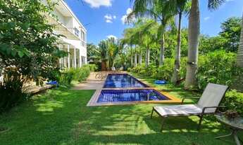 Imagem: Maravilhosa com ampla área de lazer